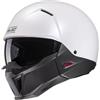 HJC, Casco Moto Jet i20 SOLID Pearl White, M