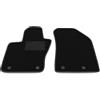 Somer Car Kit Tappetini Auto SOLO ANTERIORI 2pz compatibili con Jeep Compass 2017-2025 | Set 2 tappeti anteriori su misura in moquette
