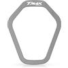 CXEPI Anello Decorazione Interruttore di Accensione Moto per Tmax560 TMAX 560 2022 2023 2024;TMAX560 TECH MAX 2022-2024