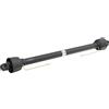Wiltec Albero cardanico T4 Giunto cardanico 1250-1375mm 460Nm 540rpm Cardano 40kW (55CV) 2X 1 3/8 6 Denti
