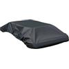 Ronyme Copertura per portapacchi auto, impermeabile, facile da installare, protezione solare, antipolvere, protezione per bagagli per auto, 190cmx145cm