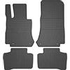 IMJ-Global Tappetini Auto Gomma elToro su Misura Compatibili con Mercedes-Benz GLC C253 2016-2023, Set Completo di Tappeti Auto per Migliorare Look e Sportività, Tappetino Premium in TPE Durevole