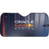 Red Bull Racing Red Bull Parasole Universale Powerbar Blu per auto, protettivo, resistente e facile da installare, Dimensioni 147 cm x 70 cm