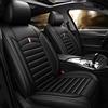 maiqiken Coprisedili per auto compatibili con Mercedes Benz GL GlE GLA GLC GLK Protettori Cuscini Coprisedili Automotive Nero (MH84)