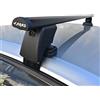 Rixto Barre portatutto BS + IRON2 per CITROEN C5 AIRCROSS (5 porte) dal 2018 in poi, portapacchi in acciaio per auto senza railing sul tetto