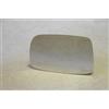Gallo Retrovisori SNC Specchio Retrovisore specchietto esterno - Destro, Solo Vetro con Biadesivo, Asferico, Cromato, Compatibile con Retrovisore Toyota Yaris dal 1999 al 2005 Mod. Giapponese