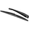 LVYXON Kit spazzola tergicristallo posteriore per 307 2000 al 2012 OEM 6429T1 6429.T1 sostituzione diretta