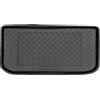 MOTOS Tappeti in PE per bagagliaio adatto per Opel Agila I A 2000-2007 Migliorate il vostro comfort di viaggio con il resistente tappetino per auto - tappetino per bagagliaio per tutte le stagioni, pr
