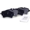 BESTPRICE ATP BESTPRICE Set di pastiglie freno per asse anteriore, pastiglie freno anteriori, 4 pezzi, compatibili con BMW Serie 2 Active Tourer (F45), 2 Gran Tourer (F46), X2 (F39), MINI (F55) (F56) (F57) (F54)