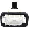 Ltusgt Auto Luci targa Per SAIC Per MG Per RX3 I5 Per EI5 Per MG6 Per HS Per GS Luce Targa Posteriore Luce Baule Copertura Luce Baule Lampada Luce Targa Posteriore Auto Auto Numero Targa Luce(1pc)