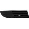 EDA PREMIUM auto Griglia del paraurti Giusto 6Q0853666E9B9 compatibile per VW POLO IVF 2005-2009 senza foro per fendinebbia, TÜV