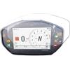 SLJLAORY Pellicola cruscotto Pellicola Protettiva Per Schermo Cluster Moto Per Hypermotard 950 2019 2020 2021 2022 2023 2024