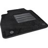 Generico DHCarMats Tappetino Lato Guida compatibile con Nissan Micra 2017-2022