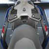 labelbike - Adesivi 3D Moto Maniglie Passeggero con bauletto Protezione e Decorazione in Resina compatibile con BMW R1300GS - Trophy