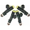 TFTYJD 4 pezzi 160 libbre 1700 cc 0280158827 Iniettore carburante impedenza 0280 158 827