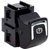 UEGVJIAS Interruttore Freno Compatibile con Opel per Astra 2009-2016 Interruttore Freno a Mano Elettrico 9060790 20843230