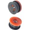 TGHWWSX Cavo Del Cambio Auto Compatibile Con Opel Per Zafira B 2005-2014 Per Cascada 2013-2016 Boccola Selettore Asta Di Collegamento Estremità Cavo Cambio 55597758 55597759 55584236 55591361