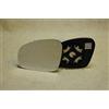 Gallo Retrovisori SNC Specchio Retrovisore specchietto esterno - Sinistro, Piastrato, Curvo, Cromato Compatibile con Skoda Roomster dal 2006 al 2015