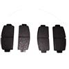 AERREAUTO 1403882 PASTIGLIE PATTINI FRENO POST. 4 PZ LIGIER JS 50 JS RC