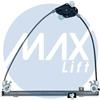 KREMER WFT168-L Alzacristallo anteriore Manuale Sinistro Panda 01/1986 - 08/2003