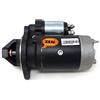Ama Motorino d'Avviamento per Trattore Adattabile Fiat 4807373 - Compatibile con Modelli Fiat, Ford, Laverda e New Holland, Potenza 2,7 kW, 12 V, 9 Denti, Peso 12,8 kg