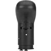 SDJKWE [Replacement] Leva del pomello del Cambio for Auto a 8 velocità Leva del Cambio Manuale con Interruttore giuntatrice Cambio for Man for TGA F2000 F3000 (Black Two Holes)