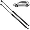 STARKIT PERFORMANCE 2 pistoncini portellone compatibile per Punto 199 (3a generazione), Grande Punto e Punto Evo (2005-2018) ammortizzatori cofano posteriore. 51778432, 51702090