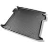 Mossa Vasca Baule Compatibile con Fiat Doblo II Maxi Station Wagon (2010-06.2022) - Tappetino per Bagagliaio - Tappeto Bagagliaio per Auto - G