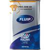 FLUIP PRO 20W50 VTWIN Olio per moto con motori bicilindrivi a V Nanotech 1 Litro