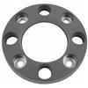 Generico Anello ruota coprimozzo copricerchi in plastica 8 fori Compatibile per Eurocargo Iveco 500316950