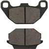 tusgt Pastiglie Freno Motociclette Per KYMCO R16 150 Per Agility C30000 16 Ruote 2008-2012 125 Per Like 125 D20000 2009 Pastiglie Freno Anteriori