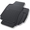 Mossa Tappetini gomma adatti per VW Passat B5 (1996-2005) 4 pz. nero | Berlina, Variant