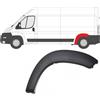 Generico MODANATURA PARAFANGO POSTERIORE SINISTRA COMPATIBILE CON DUCATO JUMPER BOXER 06-14 1307241070 735422802