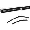 RIDEX 298W17213 Serie/Kit Tergicristalli non riscaldato Compatibilità con TESLA Model X 5YJX