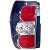 Ricam FANALE GRUPPO OTTICO POSTERIORE BASE CROMATA SUZU.KI GRAN VITARA VERS. 1.6 CC 3 PORTE - 10/''05>03/'09 - SX