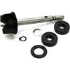 MotoCapuano KIT REVISIONE POMPA ACQUA COMPLETO PER APRILIA SCARABEO ROTAX 150 2002 2003 2004