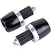 SVTSTRQE Estremità manopole manubrio Per XADV X-ADV 750 XADV750 2017-2023 2024 2025 Accessori Moto Tappi Terminali Manubrio 7/822MM(Titanio)