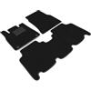 Generico DHCarMats Tappetini Auto per Mercedes ClasseA W168 Paslung 2001-2004