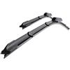 Mossa Spazzole anteriori adatte per Nissan Qashqai II (2013-2021) PA | Crossover