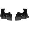 SIFUSM Copertura Bagagliaio Vassoio Portaoggetti Bagagliaio Per Jeep Per Wrangler JK 2011 2012 2013 2014 2015 2016 2017 2/4 Porte Accessori Interni Tronco Privacy Cappelliera