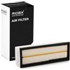 RIDEX 8A0659 Filtro aria con prefiltro Compatibilità con BMW X3 F25
