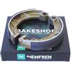 Generic GANASCE FRENO POSTERIORE YAMAHA HW 125 XENTER 2012> / YAMAHA NXC 125 CYGNUS X 2004-11 - 150 x 28
