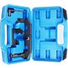 QOWIRUT Strumenti sincro Motore Kit di Strumenti per La Messa in Fase del Motore Compatibile con Citroen per Cactus per C-Elysee C3 III C4 DS3 1.0 1.2 VTi E-VTi PureTech VTi PSA 2012-2015