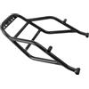 Artudatech Portapacchi Rear Rack Luggage Cargo Carrier Black Fit for BMW R 12 R12 2024-2025