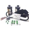 AER MOTO SPARE PARTS KIT TAGLIANDO AGIP OLIO FILTRI CANDELA CINGHIA BEVERLY 250 2004 2005