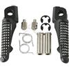 TCMT Pedane anteriori Poggiapiedi adatte per Kawasaki Ninja ZX6R ZX636 2003-2023