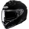 HJC, Casco Moto Integrale i71 SOLID Metal Black, L