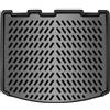 ELMASLINE 3D Vasca Auto Baule per Ford Kuga II 2012-2019 | Vasca per il bagagliaio | Bordo extra Alto