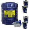 Diederichs Olio motore 20L MANNOL Energy 5W-30 4x Motor Doctor ADDITIV