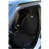 Italfodere - Coppia di Coprisedili Auto Anteriori - Compatibili con Mini Countryman - Fatti a Mano - Accoppiato Triplo - Gommapiuma e Poliestere - Accessori Auto Interno - Made in Italy